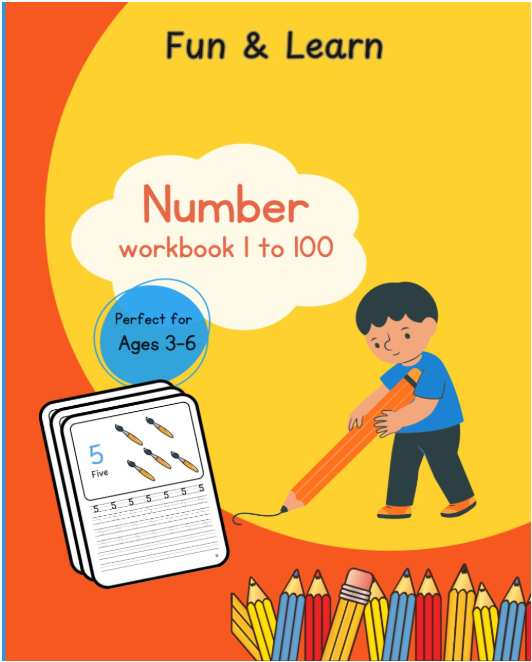 Preschool Number Fun