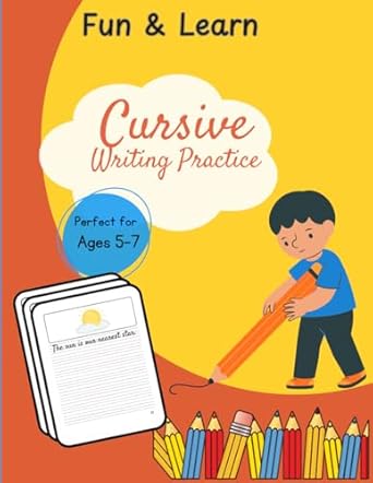 Cursive Writing Practice