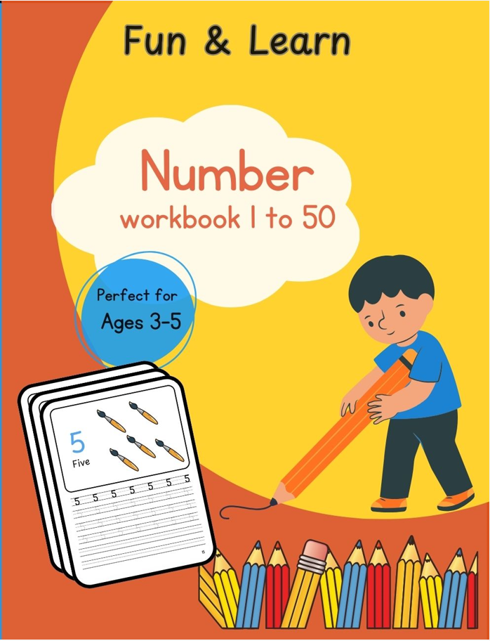 Preschool Number Fun