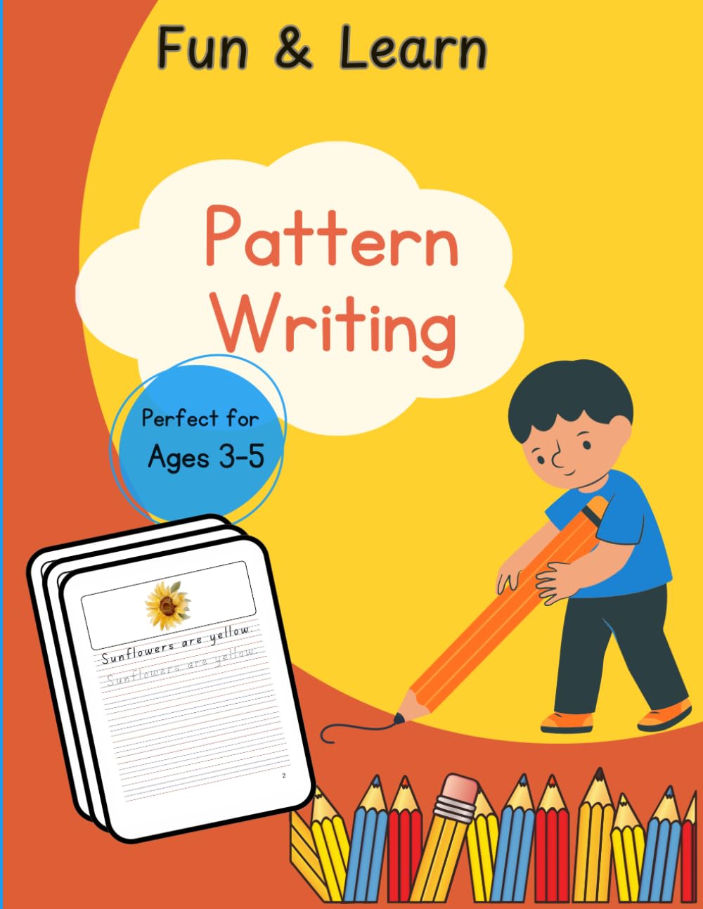 Pattern Writing Practice