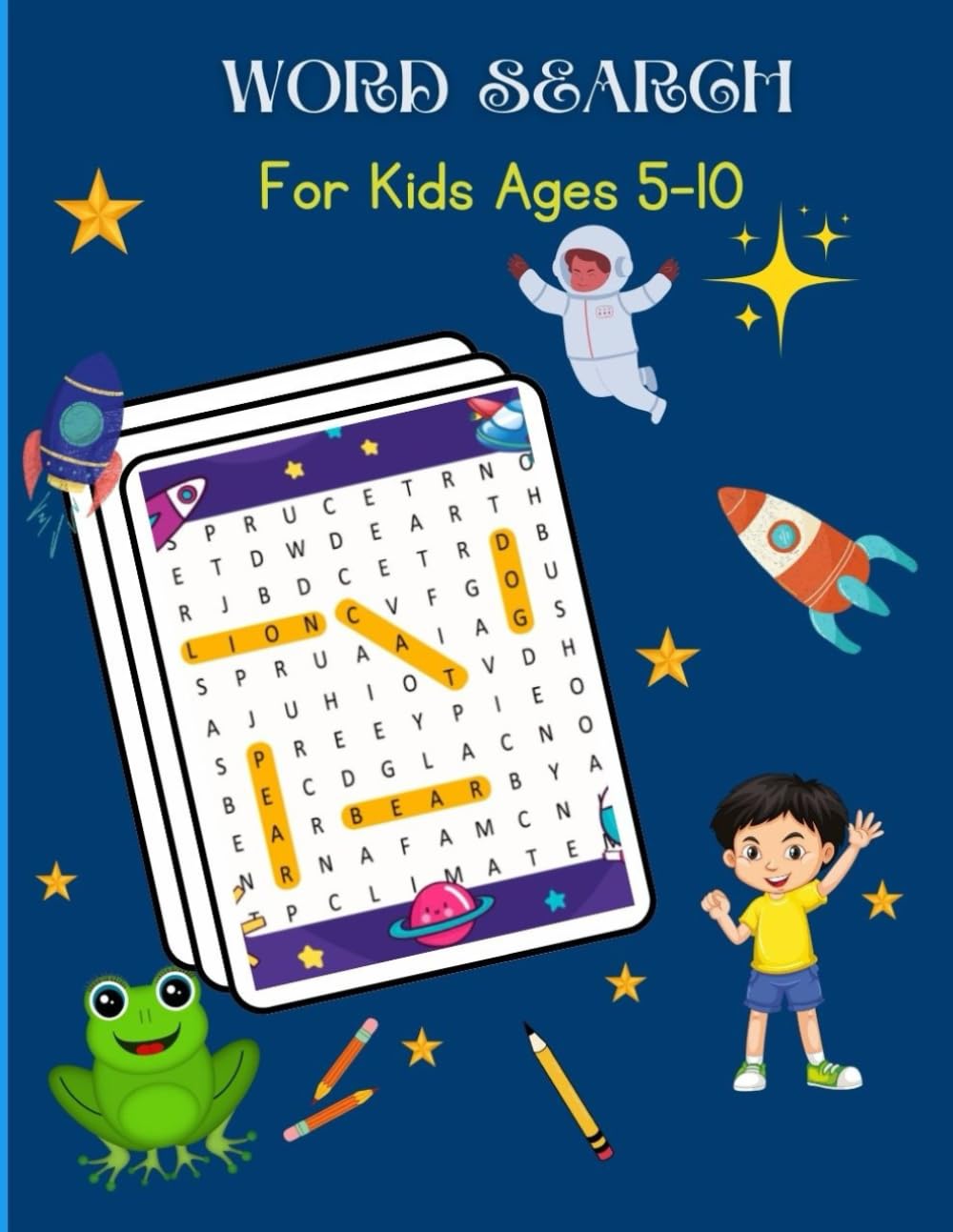 Word Search Puzzles