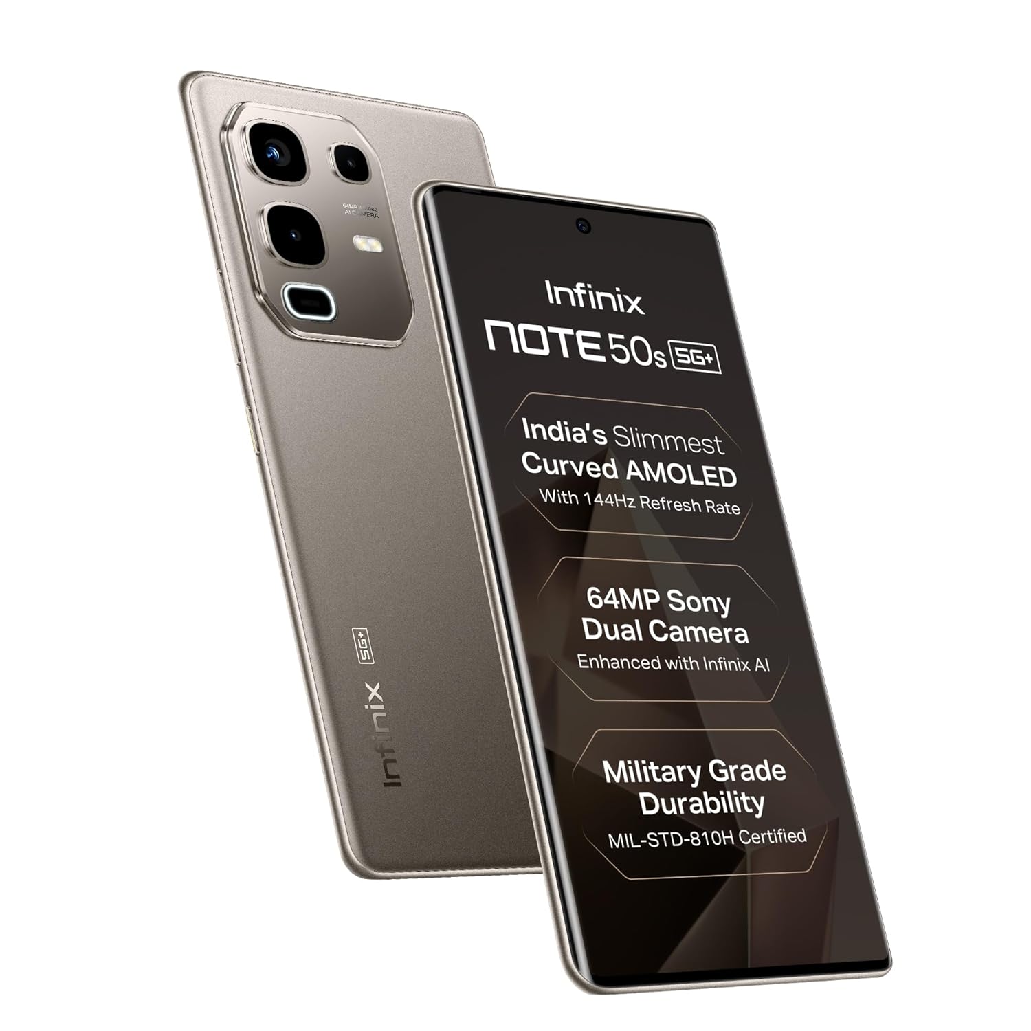 Infinix Note 50 5G