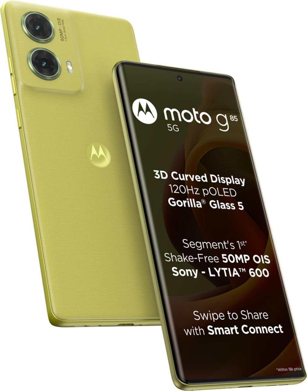 Moto G85 5G