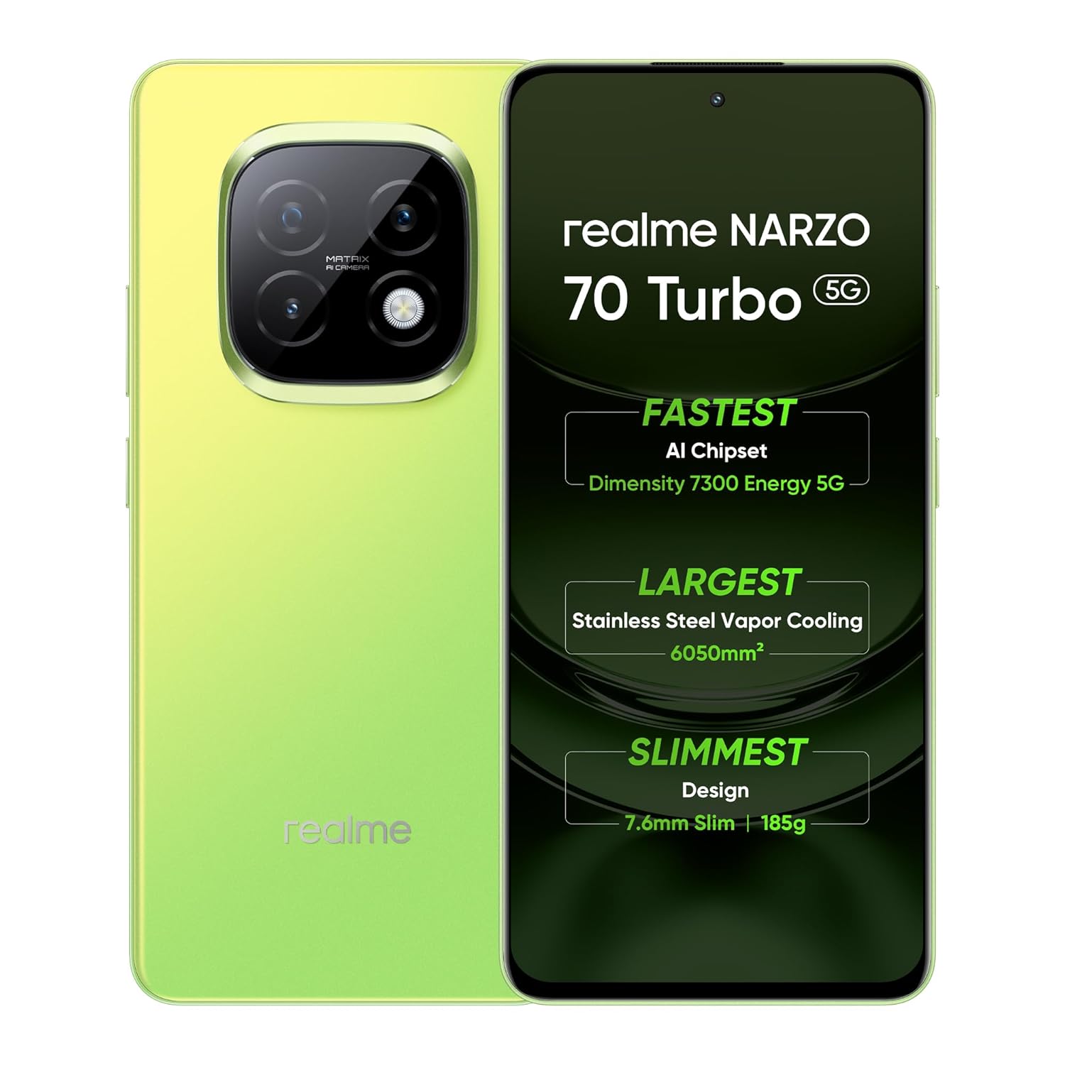 Realme Narzo 70 Pro 5G