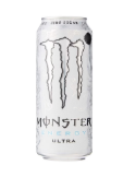 Monster Energy Drink Ultra White Zero Sugar 500ml Pack