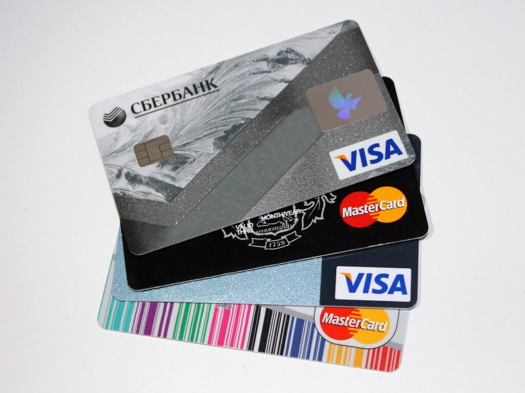 compare credit cards